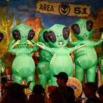 KG Rot-Gold Dinslaken: Area-51-Motto begeistert auf galaktischer Sitzung