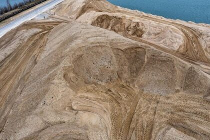 Kies-Abbau: Wird 2026 zum Schicksalsjahr? Nachfragen im Landtag zum Monitoring