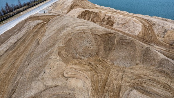 Kies-Abbau: Wird 2026 zum Schicksalsjahr? Nachfragen im Landtag zum Monitoring