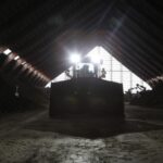 Kohlenmischhalle ist jetzt „Dinslakener Recycling“: So sieht es jetzt darin aus