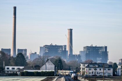 Kraftwerk Voerde: Beschwerden über Baulärm schon ab 6 Uhr morgens – Stadt reagiert