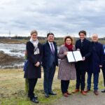 Kredit für die Emschergenossenschaft: Eine halbe Milliarde Euro für Hochwasserschutz und Klimaanpassung