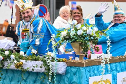 Kreis Wesel Helau!: Sieben Karnevalszüge in der Region, die man nicht verpassen sollte