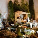 Krippenerfahrung 2026: Hier gibt es sogar eine Krippe mit einem Schäferhund