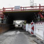 Langer Umweg für Fußgänger: Spellener Straße in Voerde wird erneut gesperrt