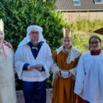 Ludger (57) aus Voerde ist Sternsinger: „Sonst stirbt es aus“