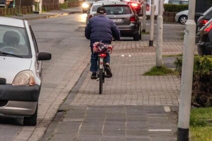 Miese Note im Fahrradklimatest – aber Dinslaken bleibt „fahrradfreundlich“