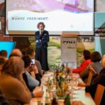 Ministerin Ina Scharrenbach sprach in Hünxe: „Hier wurde viel richtig gemacht“