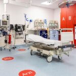 Minus 7 Grad in Dinslaken: So wirkt sich der Wintereinbruch im Krankenhaus aus