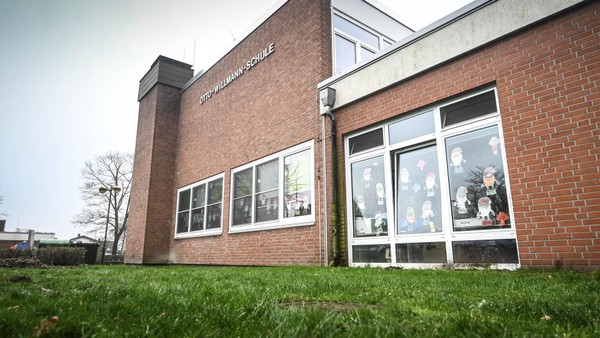 Nach Hängepartie: Voerder Grundschule soll erweitert werden – die Bauvarianten