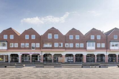 Neubau am Rathausplatz in Voerde: „Rahmenbedingungen waren schon mal günstiger“