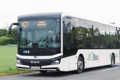 Neue Buslinie in Hünxe: X-Bus soll 2026 starten – was es die Gemeinde kostet