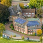 Neue Sporthalle in Hünxe: Verkehrseinschränkungen während Bauzeit angekündigt