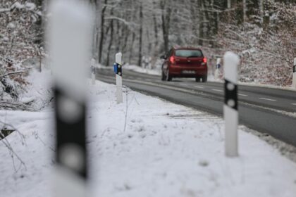 Neuer Schnee am Wochenende in Dinslaken? Das sagt der Deutsche Wetterdienst