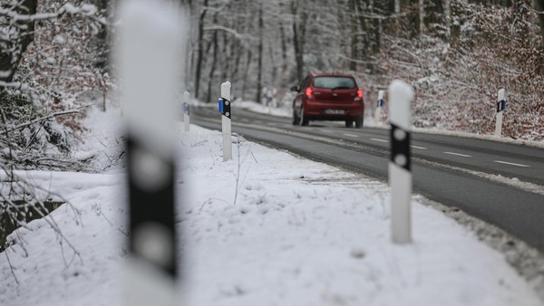 Neuer Schnee am Wochenende in Dinslaken? Das sagt der Deutsche Wetterdienst