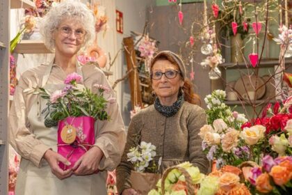 Neutor-Galerie Dinslaken: Zwei Frauen über 50 starten in die Selbstständigkeit