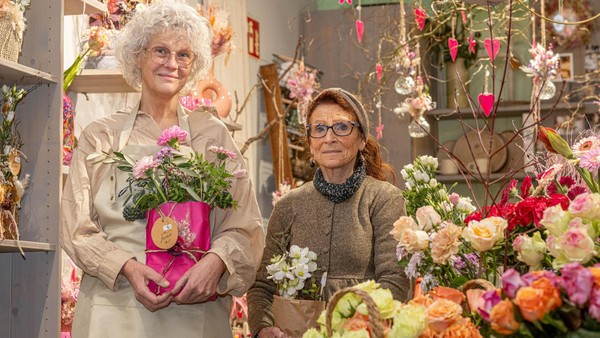 Neutor-Galerie Dinslaken: Zwei Frauen über 50 starten in die Selbstständigkeit