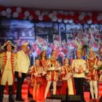 Prunksitzung der KG RW Walsum: Bei der Kindergarde „Die Traumtänzer“ tobt der Saal