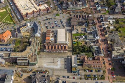 Rathausplatz in Voerde: Zweiter Bauabschnitt – diese Arbeiten werden gemacht