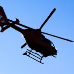 Rettungshubschrauber in Dinslaken: Arbeiter stürzte von Gerüst – das ist bekannt