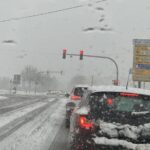 Schnee im Kreis Wesel: Glatte Straßen – 30 Unfälle in nur einer Stunde