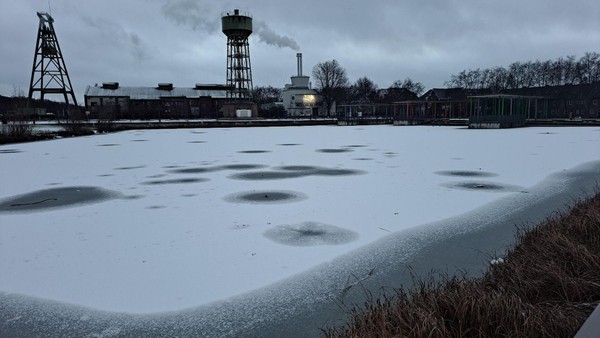 Schnee in Dinslaken, Voerde, Hünxe: Hier sind schöne Leserfotos