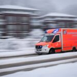 Schnee und Eis: Winter au weh! – Notaufnahme hat viel zu tun