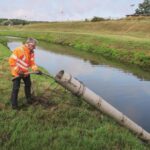 „Schwarze Emscher“: Einst Kloake, in Zukunft bunte Natur? Eine Zwischenbilanz