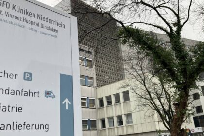 Schwarztest in Dinslakener Krankenhaus: Wenn im St. Vinzenz Hospital der Strom ausfällt