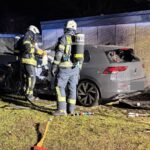 Silvester in Dinslaken: Feuerwehr und Rettungsdienst vielfach im Einsatz