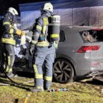 Silvesternacht in Dinslaken und Umgebung: Feuerwehr und Polizei ziehen Bilanz