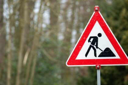 Stadt Dinslaken führt an der B8 Untersuchungen durch – das ist geplant