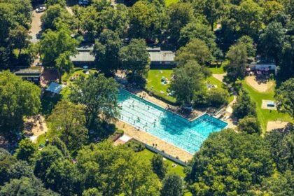 Stadt Voerde will Kombibad bauen: Gibt es Hoffnung für das ehrgeizige Projekt?