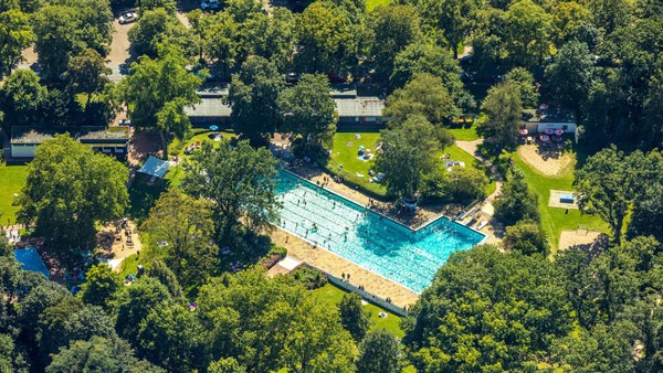 Stadt Voerde will Kombibad bauen: Gibt es Hoffnung für das ehrgeizige Projekt?