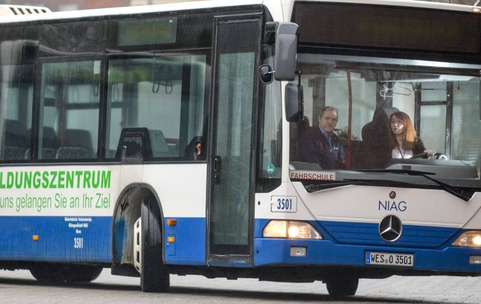 Streik am Mittwoch: Niag warnt vor Einschränkungen im Berufs‑ und Schülerverkehr