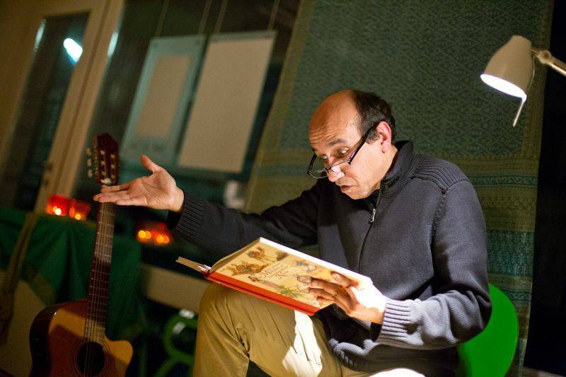 Theater in Dinslaken: Das hat die Halbe Treppe 2026 im Angebot