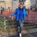 Ukrainerin arbeitet im Friedensdorf: „Wenn der Krieg vorbei ist, gehe ich wieder nach Hause“