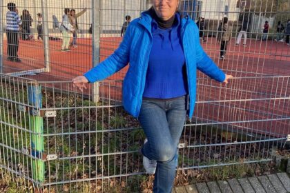 Ukrainerin arbeitet im Friedensdorf: „Wenn der Krieg vorbei ist, gehe ich wieder nach Hause“