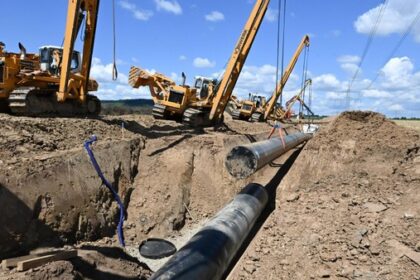 Umwelt-Sorge in Hünxe: Gemeinde wiederspricht Plänen für neue CO2-Trasse