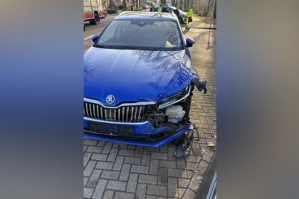 Unfälle, Garagenbrand: Sechs Einsätze für die Feuerwehr Dinslaken