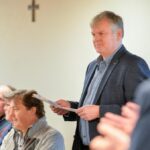 Verein statt Kirche: Mit dem Dorfgemeinschaftshaus beginnt ein neues Kapitel