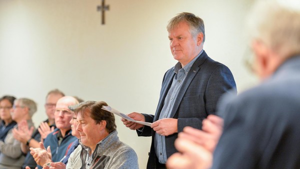 Verein statt Kirche: Mit dem Dorfgemeinschaftshaus beginnt ein neues Kapitel