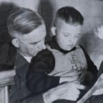 Voerder mit Down-Syndrom überlebt Nazizeit: Die Geschichte des Rolf Dickmann