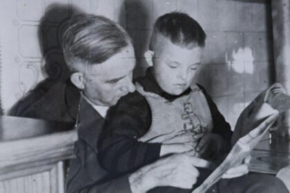 Voerder mit Down-Syndrom überlebt Nazizeit: Die Geschichte des Rolf Dickmann