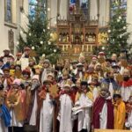 Voerder Sternsinger mit Rekordergebnis: Diese Summe kam für Kinder in Not zusammen