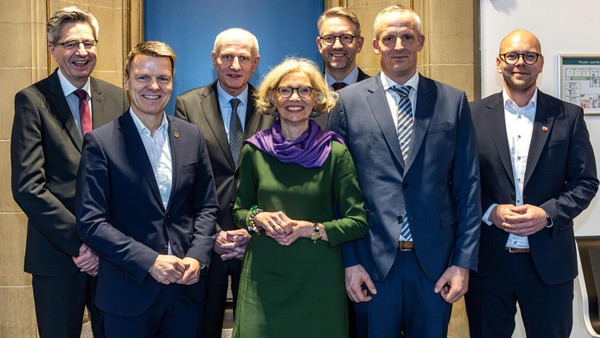 Wechsel beim Amtsgericht Dinslaken: Das ist der neue Direktor Andreas Kunze