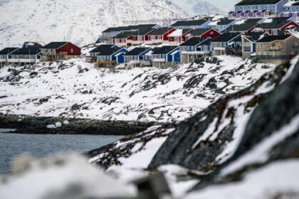 Welt-Kolumnist spottet im TV über Dinslaken: Warum der Grönland-Vergleich hinkt