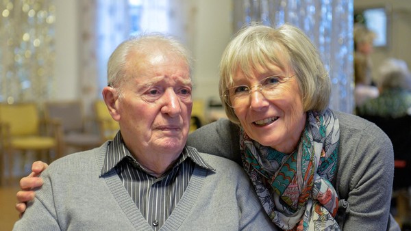 Wilhelm Küpper feierte seinen 100. Geburtstag in Dinslaken