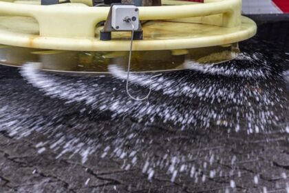 Winterdienst Hünxe: Salz im Gewicht von 10 Elefanten auf 900 Kilometern verteilt