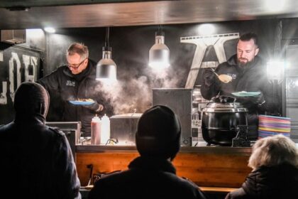 „Wunderfinder“ Dinslaken holten Berndt (61) von der Straße: „Hatte gar nichts“